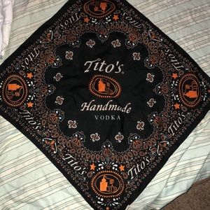 Tito’s Handmade Vodka Bandana